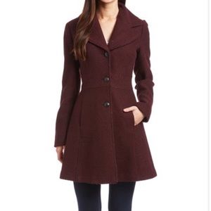 Jessica Simpson coat